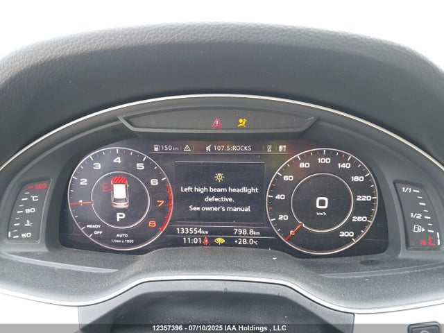 WA1LAAF78KD011256 Audi Q7
