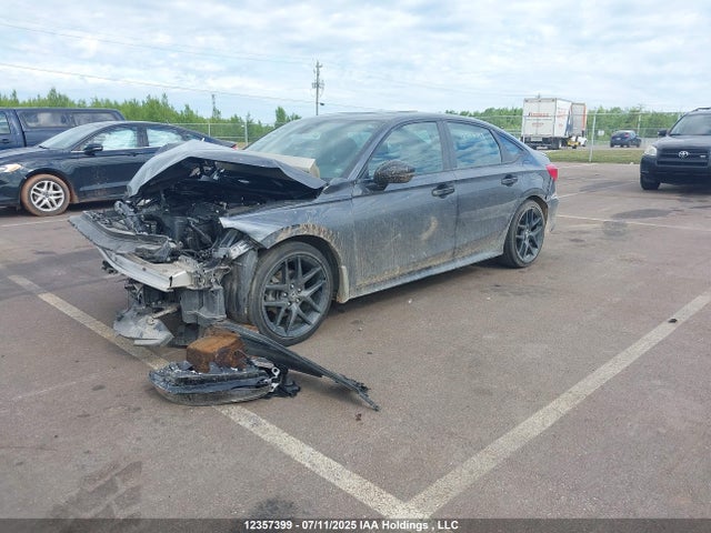 2022 Honda Civic Sport მანქანა იყიდება აუქციონზე, vin: 2HGFE2F54NH123167, აუქციონის ნომერი: 12357399