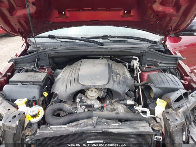Dodge Durango 2021 1C4SDJCT3MC752241 Image 10