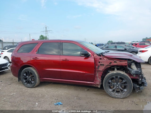 Dodge Durango 2021 1C4SDJCT3MC752241 Image 14