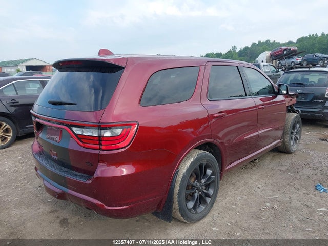 Dodge Durango 2021 1C4SDJCT3MC752241 Image 4