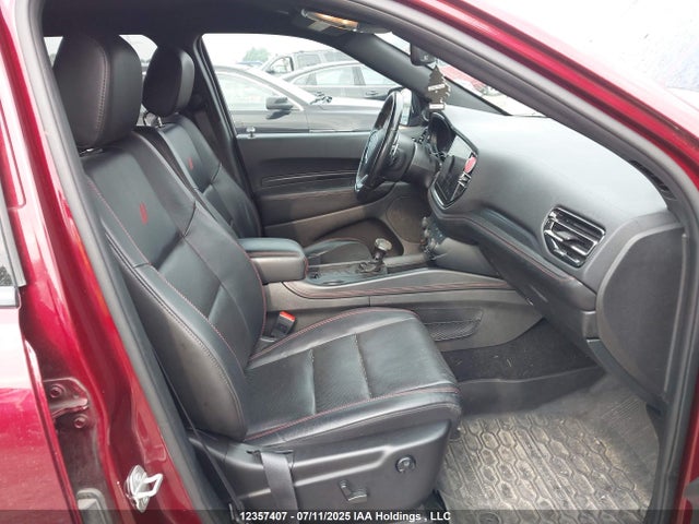 Dodge Durango 2021 1C4SDJCT3MC752241 Image 5