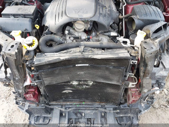 Dodge Durango 2021 1C4SDJCT3MC752241 Image 6