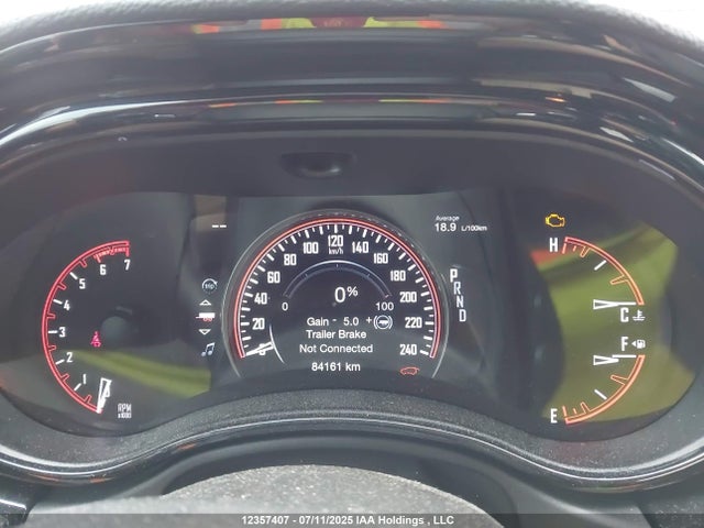 Dodge Durango 2021 1C4SDJCT3MC752241 Image 7