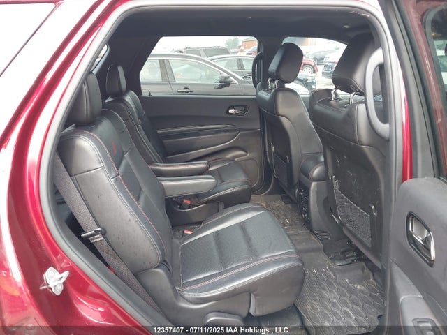 Dodge Durango 2021 1C4SDJCT3MC752241 Image 8