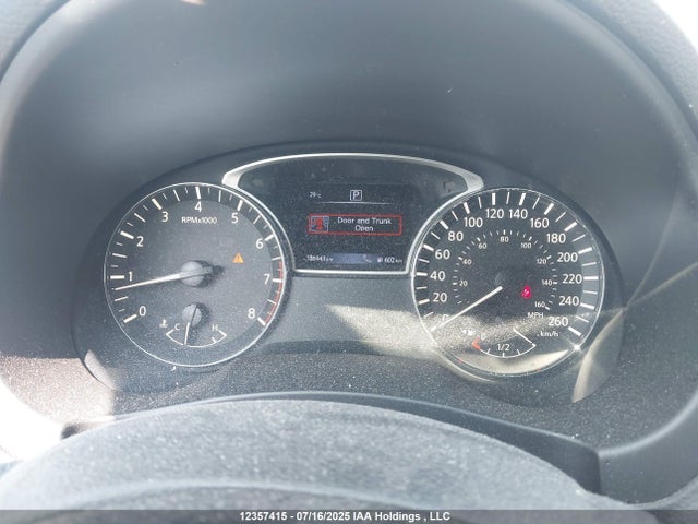 1N4AL3AP8GN319402 Nissan Altima