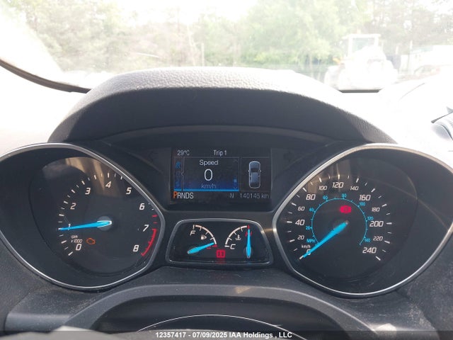 1FMCU0GX6EUB88684 Ford 2014