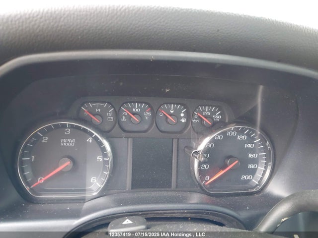 2GTV2LEC7K1229481 GMC l83 - sidi vvt, afm, e85 max, alum, gm