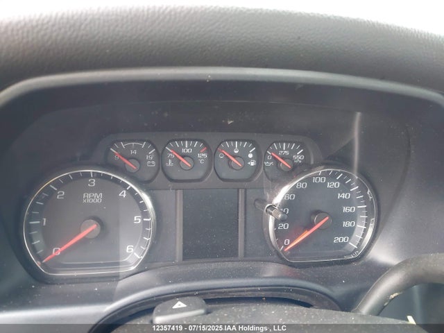 2GTV2LEC7K1229481 GMC l83 - sidi vvt, afm, e85 max, alum, gm