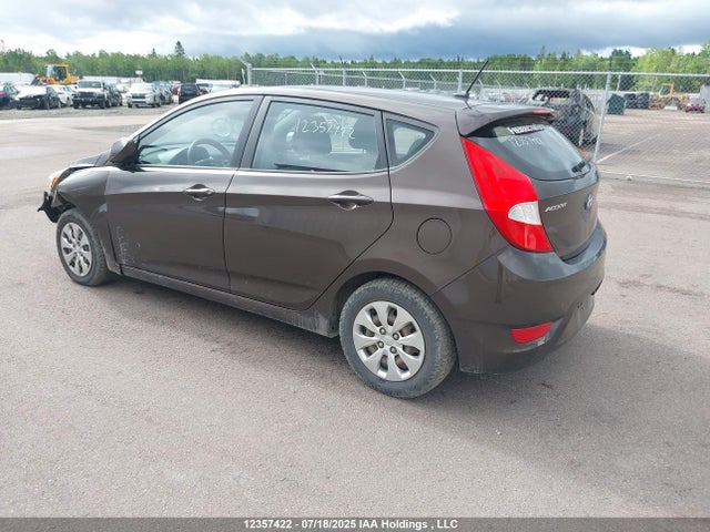 KMHCT5AEXGU269066 Hyundai dohc gdi gamma