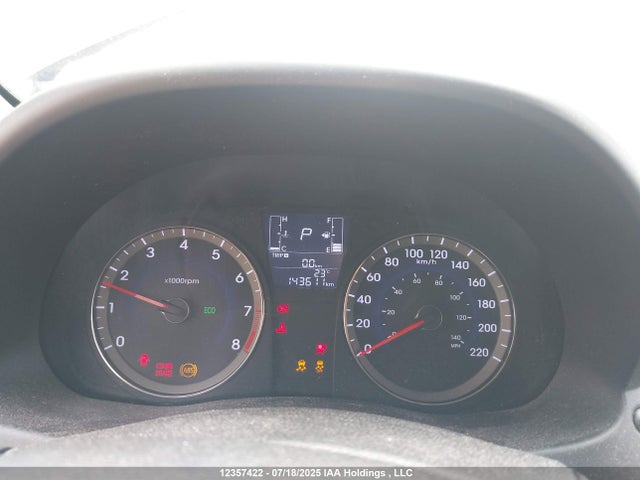 KMHCT5AEXGU269066 Hyundai dohc gdi gamma