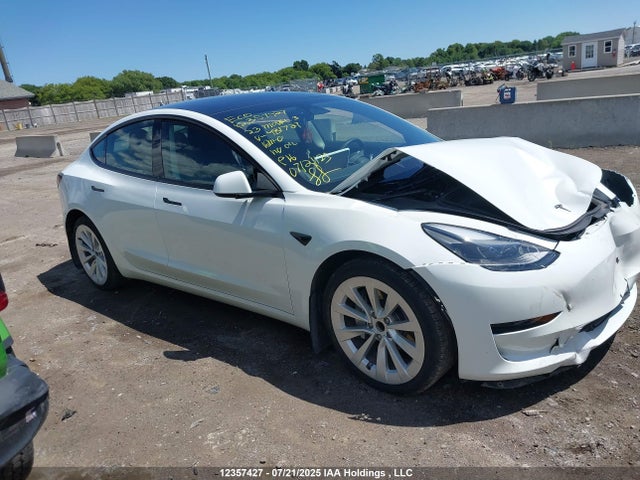 5YJ3E1EA4PF481727 Tesla 2023