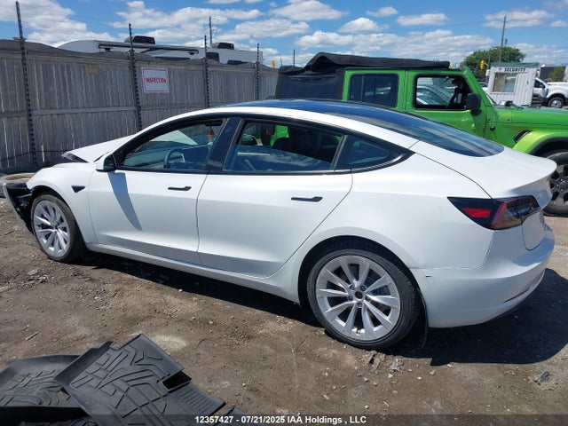 5YJ3E1EA4PF481727 Tesla 2023