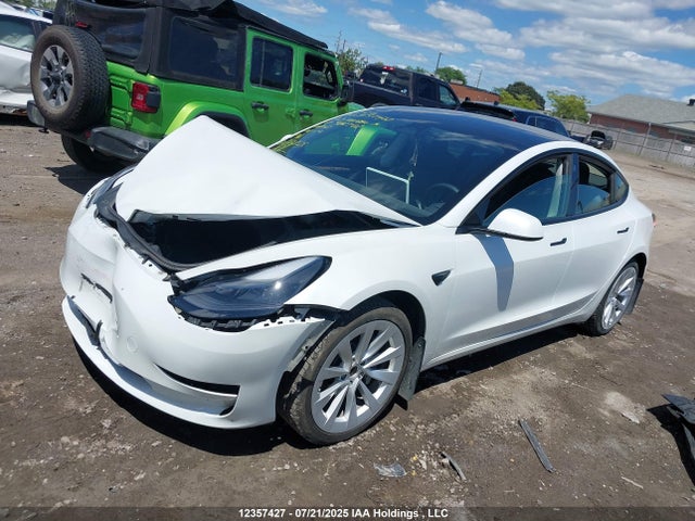5YJ3E1EA4PF481727 Tesla 2023