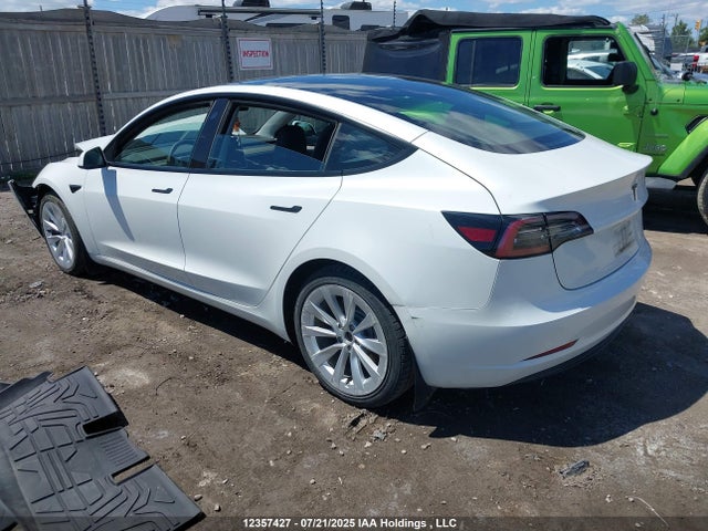 5YJ3E1EA4PF481727 Tesla 2023