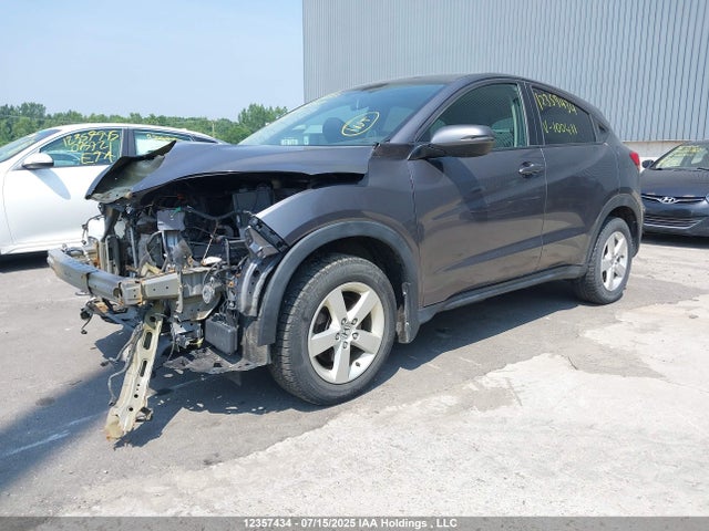 3CZRU6H52HM100411 Honda r18z9