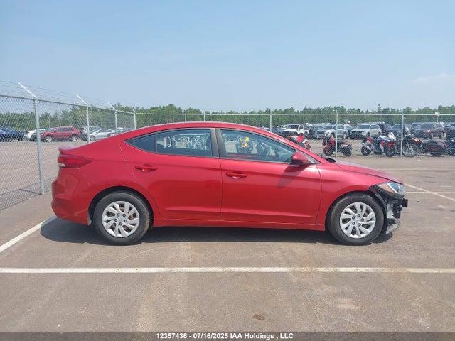 Hyundai Elantra 2017 5NPD74LF8HH161943 Image 12