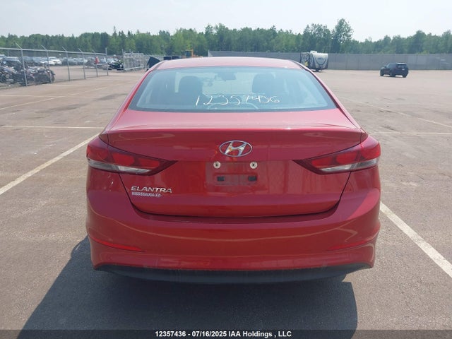 Hyundai Elantra 2017 5NPD74LF8HH161943 Image 15