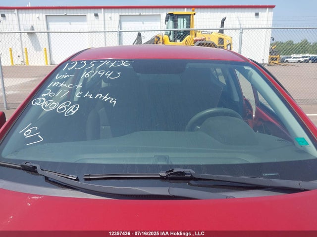 Hyundai Elantra 2017 5NPD74LF8HH161943 Image 16