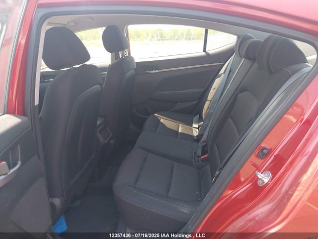 Hyundai Elantra 2017 5NPD74LF8HH161943 Image 8