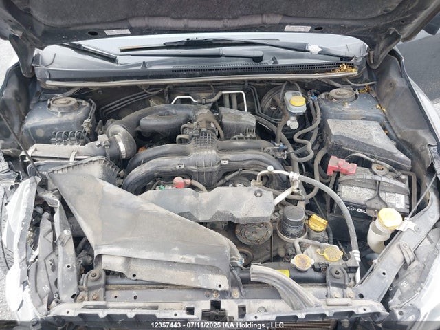 JF2GPABC0GH316616 Subaru naturally aspirated