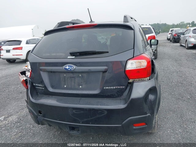 JF2GPABC0GH316616 Subaru naturally aspirated