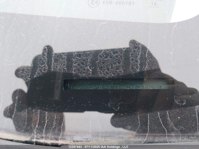 JF2GPABC0GH316616 Subaru naturally aspirated