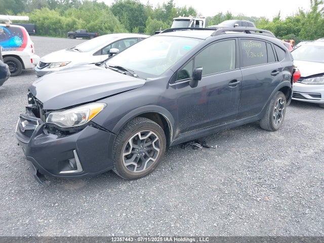 JF2GPABC0GH316616 Subaru naturally aspirated