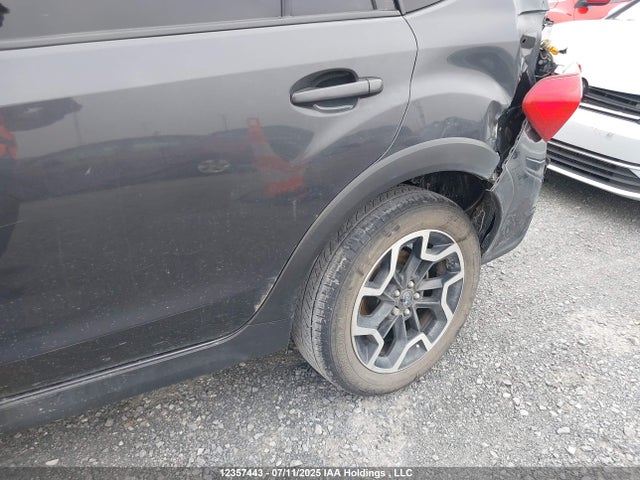 JF2GPABC0GH316616 Subaru naturally aspirated