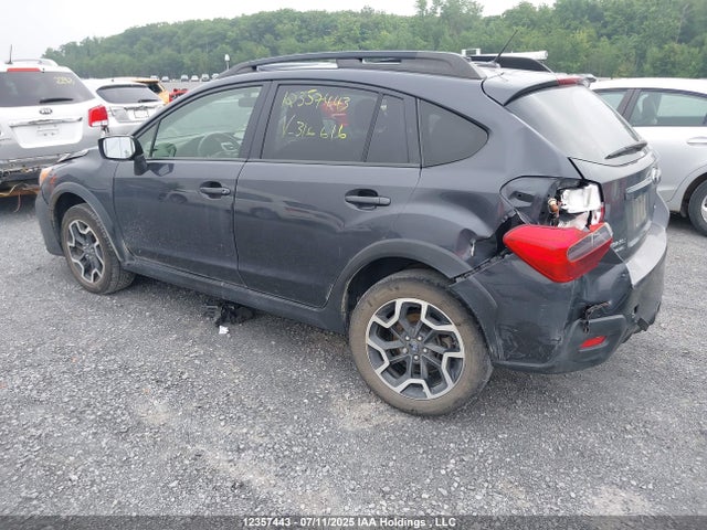 JF2GPABC0GH316616 Subaru naturally aspirated