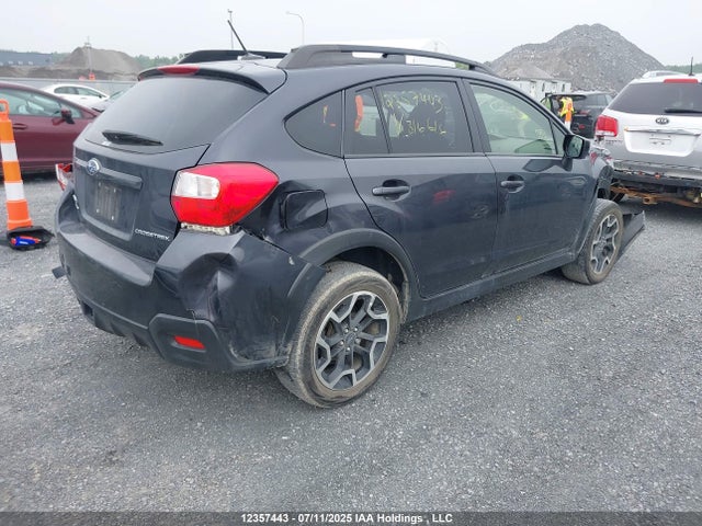 JF2GPABC0GH316616 Subaru naturally aspirated