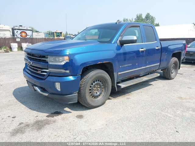 1GCVKSEC9GZ146059 Chevrolet l83 - sidi, vvt, afm, e85 max, aluminum