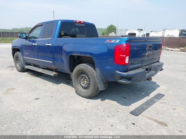 1GCVKSEC9GZ146059 Chevrolet l83 - sidi, vvt, afm, e85 max, aluminum