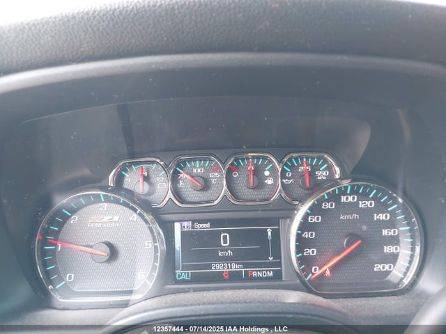 1GCVKSEC9GZ146059 Chevrolet l83 - sidi, vvt, afm, e85 max, aluminum