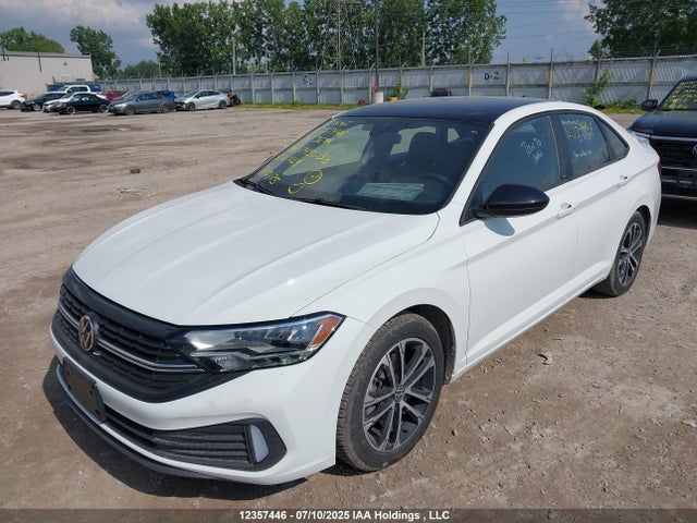 Volkswagen tsi 2024 3VWSM7BUXRM045038 Image 2