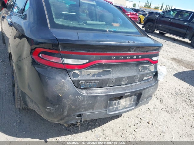 1C3CDFBBXED683851 Dodge 2014