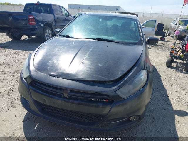 1C3CDFBBXED683851 Dodge 2014