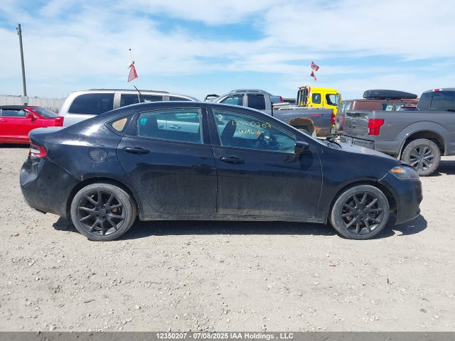 1C3CDFBBXED683851 Dodge 2014