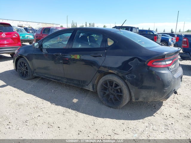 1C3CDFBBXED683851 Dodge 2014