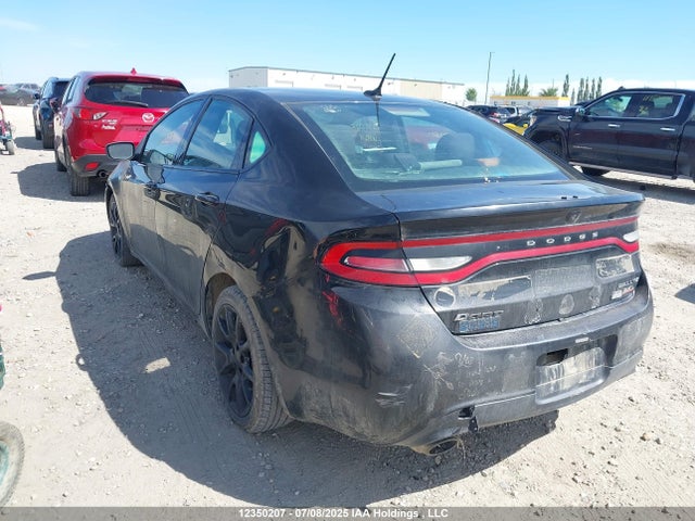1C3CDFBBXED683851 Dodge 2014
