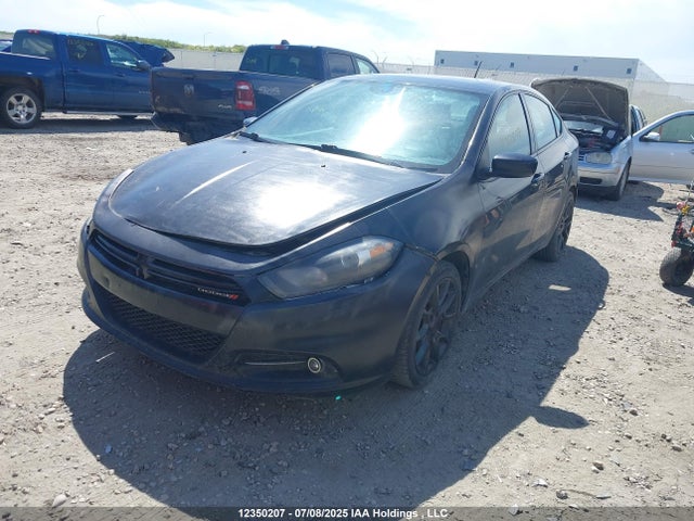 1C3CDFBBXED683851 Dodge 2014