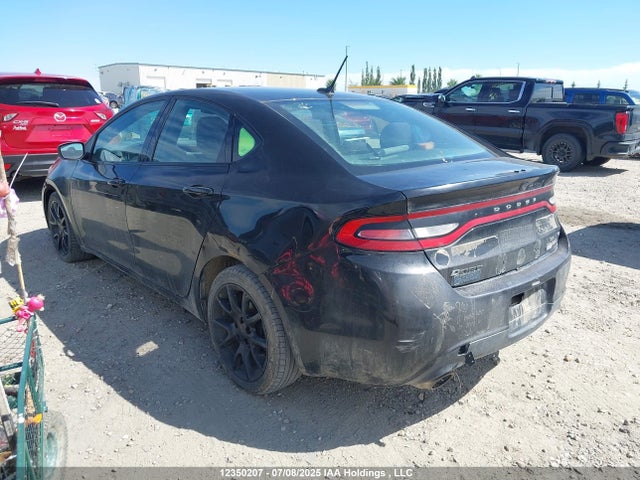 1C3CDFBBXED683851 Dodge 2014