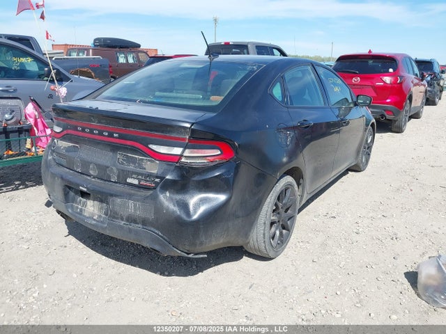 1C3CDFBBXED683851 Dodge 2014