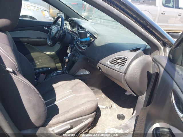 1C3CDFBBXED683851 Dodge 2014