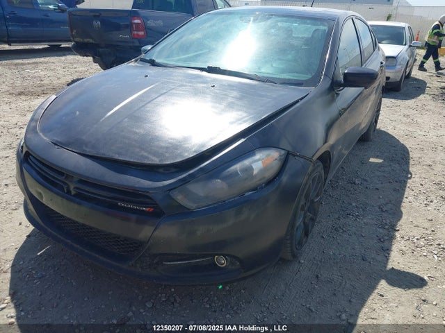 1C3CDFBBXED683851 Dodge 2014