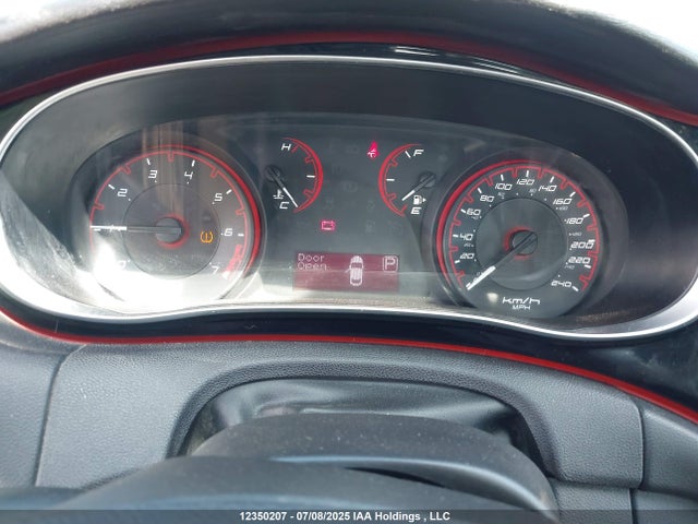 1C3CDFBBXED683851 Dodge 2014