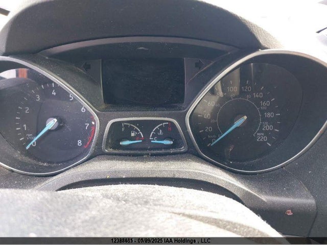 1FMCU0GDXHUA41908 Ford gtdi sigma w/premium fuel