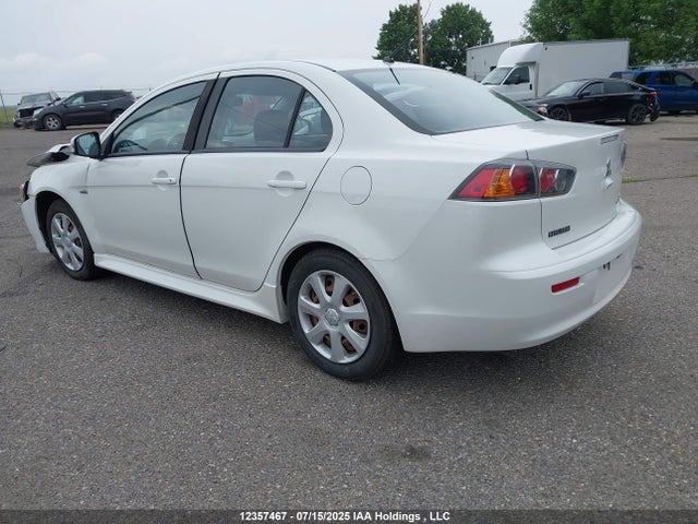 JA32U2FU2HU605174 Mitsubishi 2.0 dohc mivec