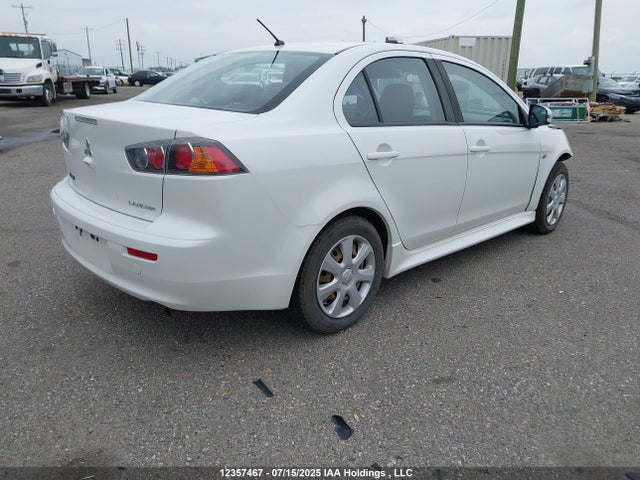 JA32U2FU2HU605174 Mitsubishi 2.0 dohc mivec