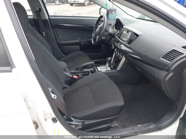 JA32U2FU2HU605174 Mitsubishi 2.0 dohc mivec